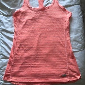 New Balance racer tank